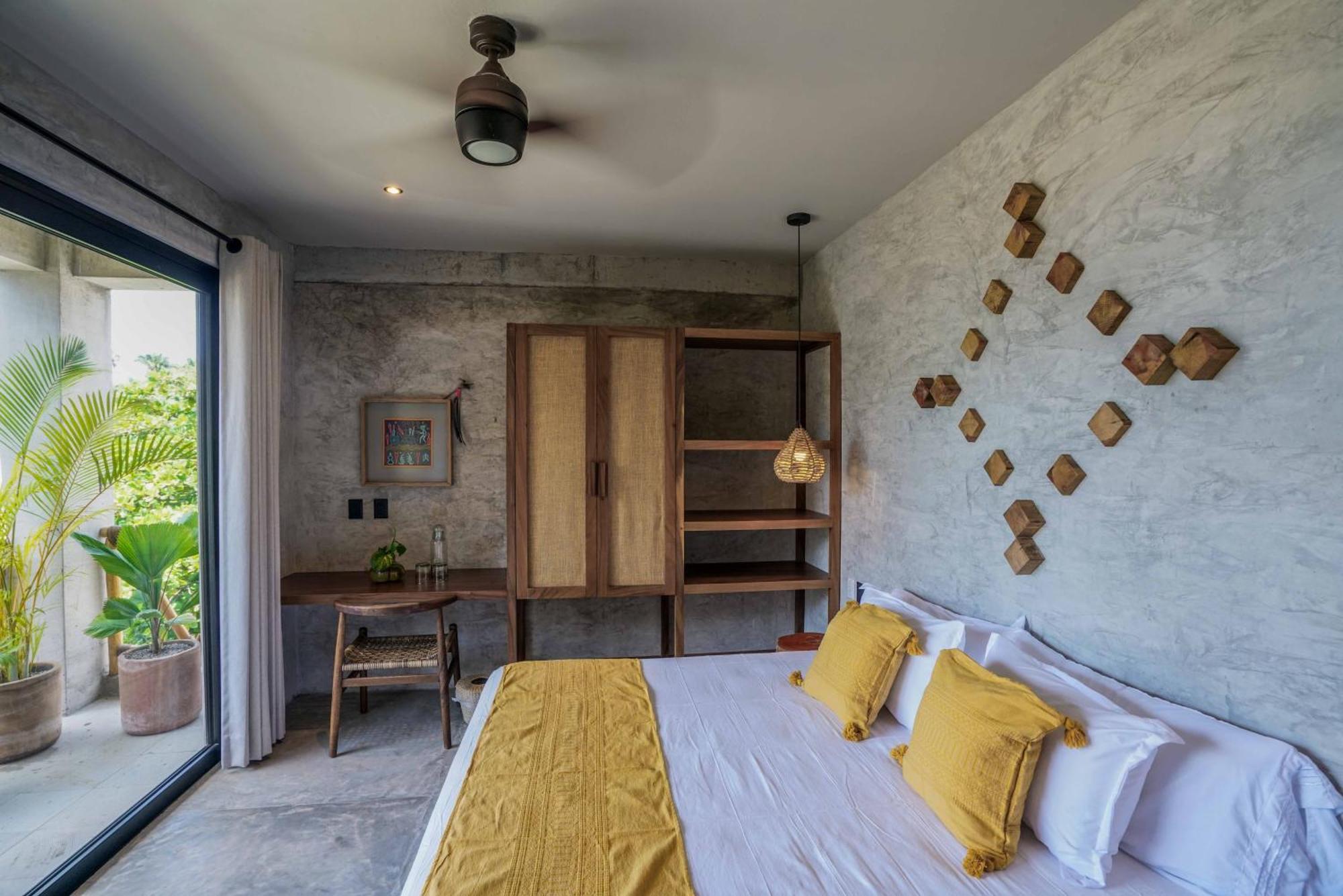 סן פרנסיסקו Witari Hotel Boutique מראה חיצוני תמונה