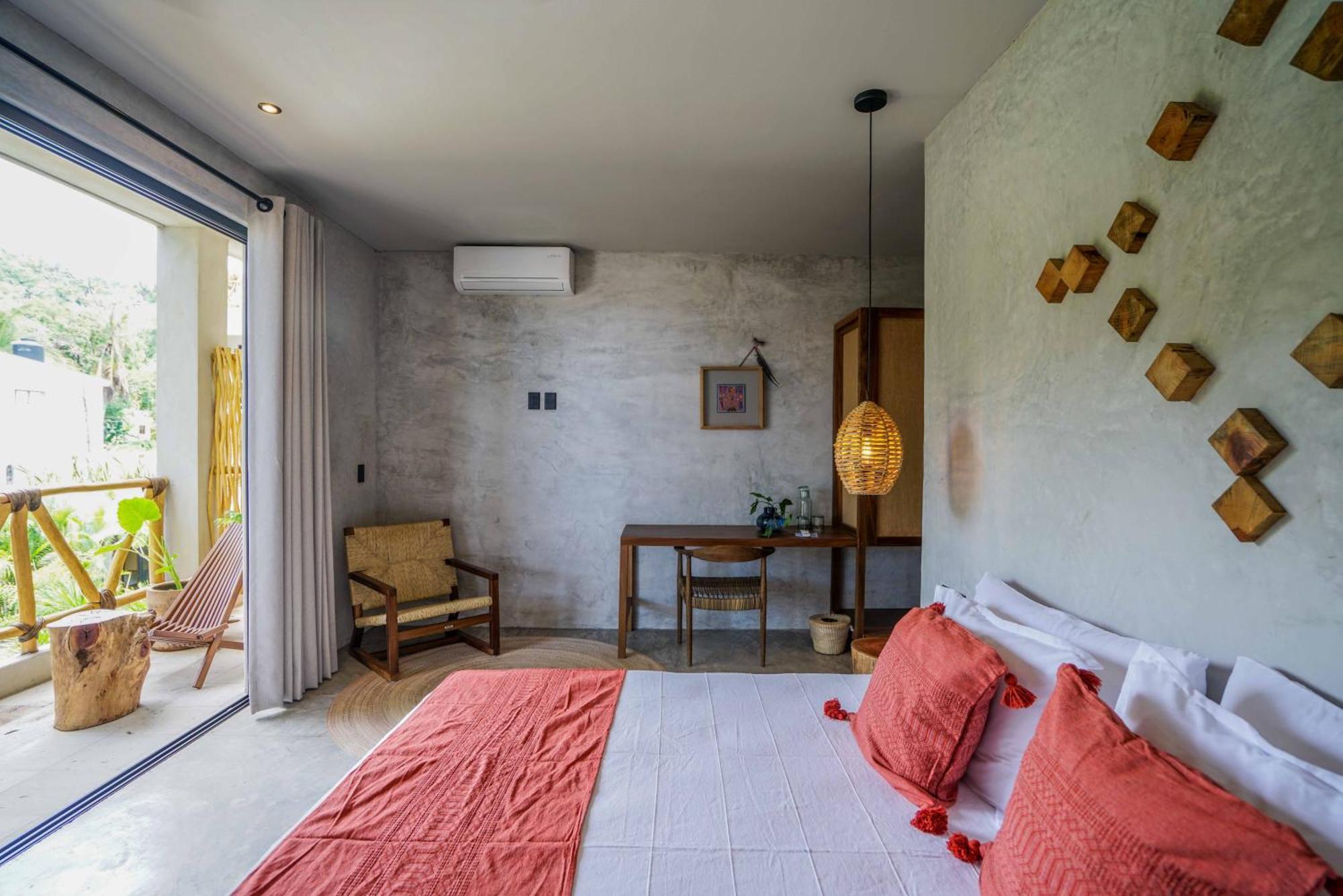 סן פרנסיסקו Witari Hotel Boutique מראה חיצוני תמונה